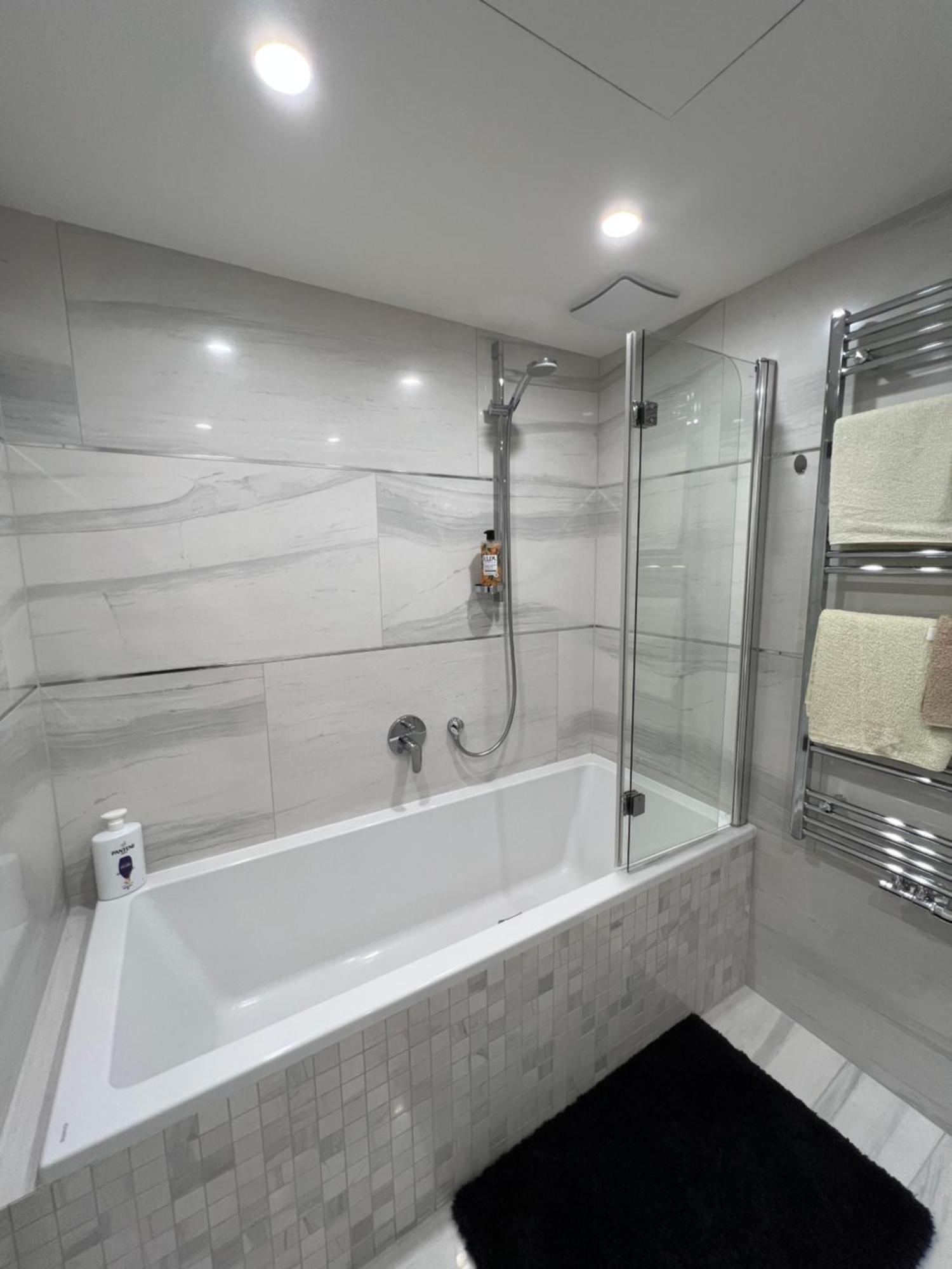 Quiet Apartment In The Centre Praag Buitenkant foto